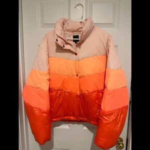 Wild Fable puffer coat
